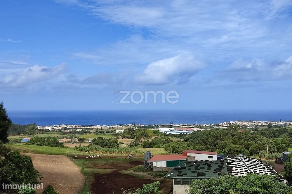 Terreno agrícola - Ribeira Seca, Ribeira Grande