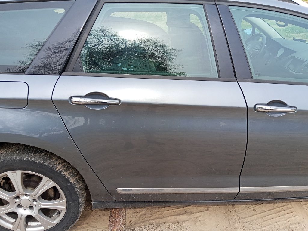 Drzwi prawy tył Citroen C5 x7 III kombi kthb