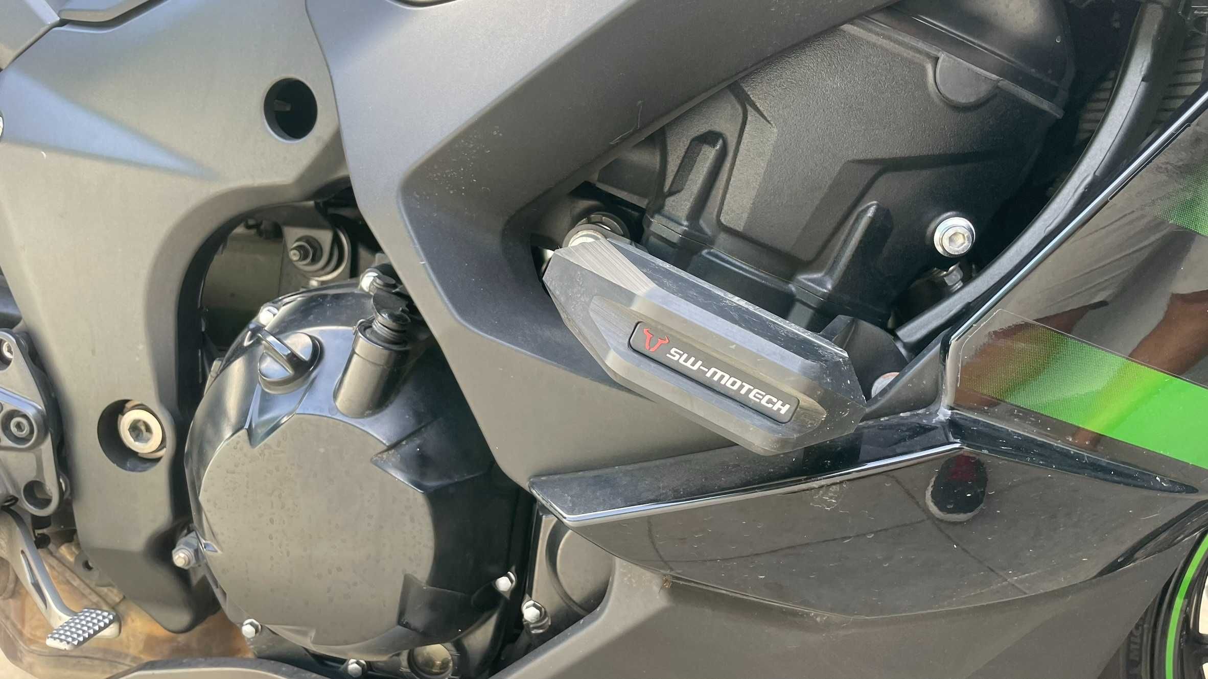 Kawasaki Ninja 1000SX 2020