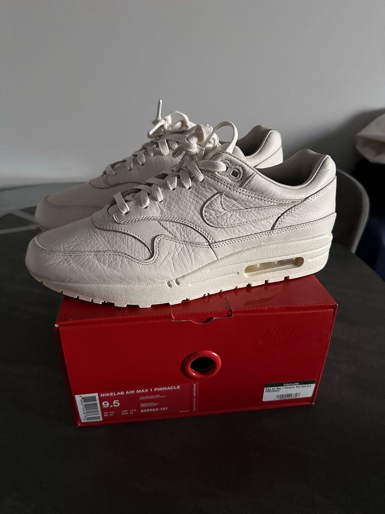 Nike air max 1 pinnacle sail  43
