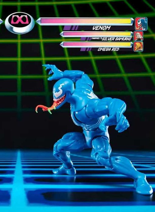 Marvel Legends Gamerverse Venom PORTES GRÁTIS