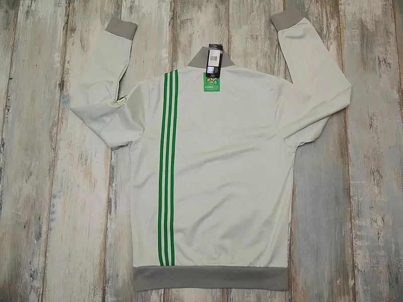 Adidas Tiro Kolekcjonerska Euro 2012 Poland Ukraine Bluza Slim