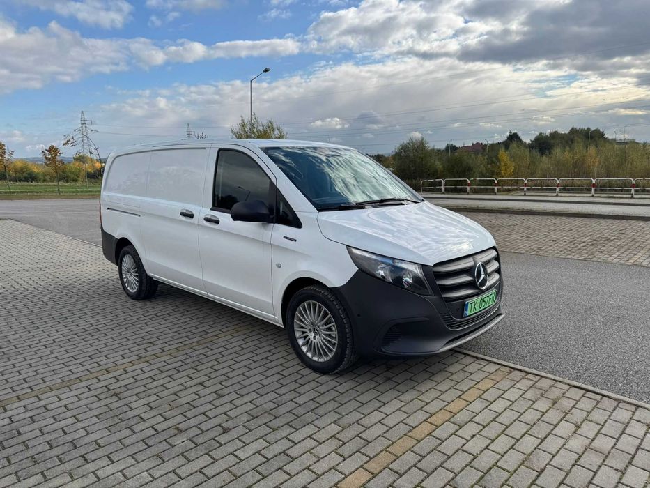 Mercedes-Benz eVito 112 Furgon – wynajem