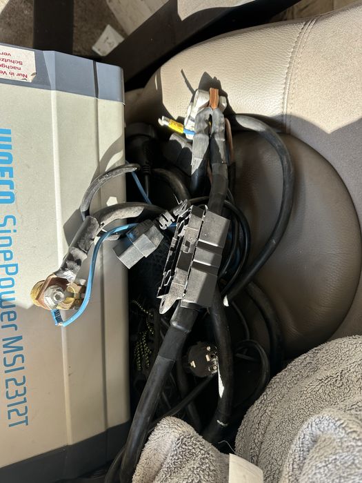 Solary zestaw solarny fotowoltaika kamper waeco