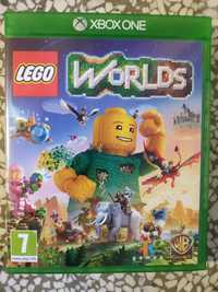 LEGO World's PL Xbox one Series X