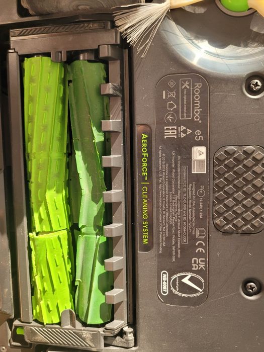 Robot sprzątający IROBOT Roomba e5 Uszkodzony Katowice Żory Pszczyna