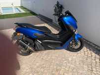 - Yamaha Nmax 125 de 09/2018