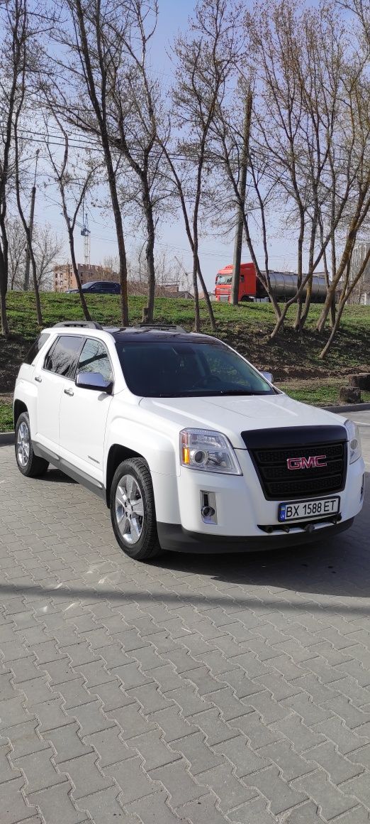 Продам GMC Terrain