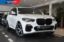 BMW X5 xDrive25d~M Pakiet sportowy~Asystent kierowcy~Hamulec sportowy M