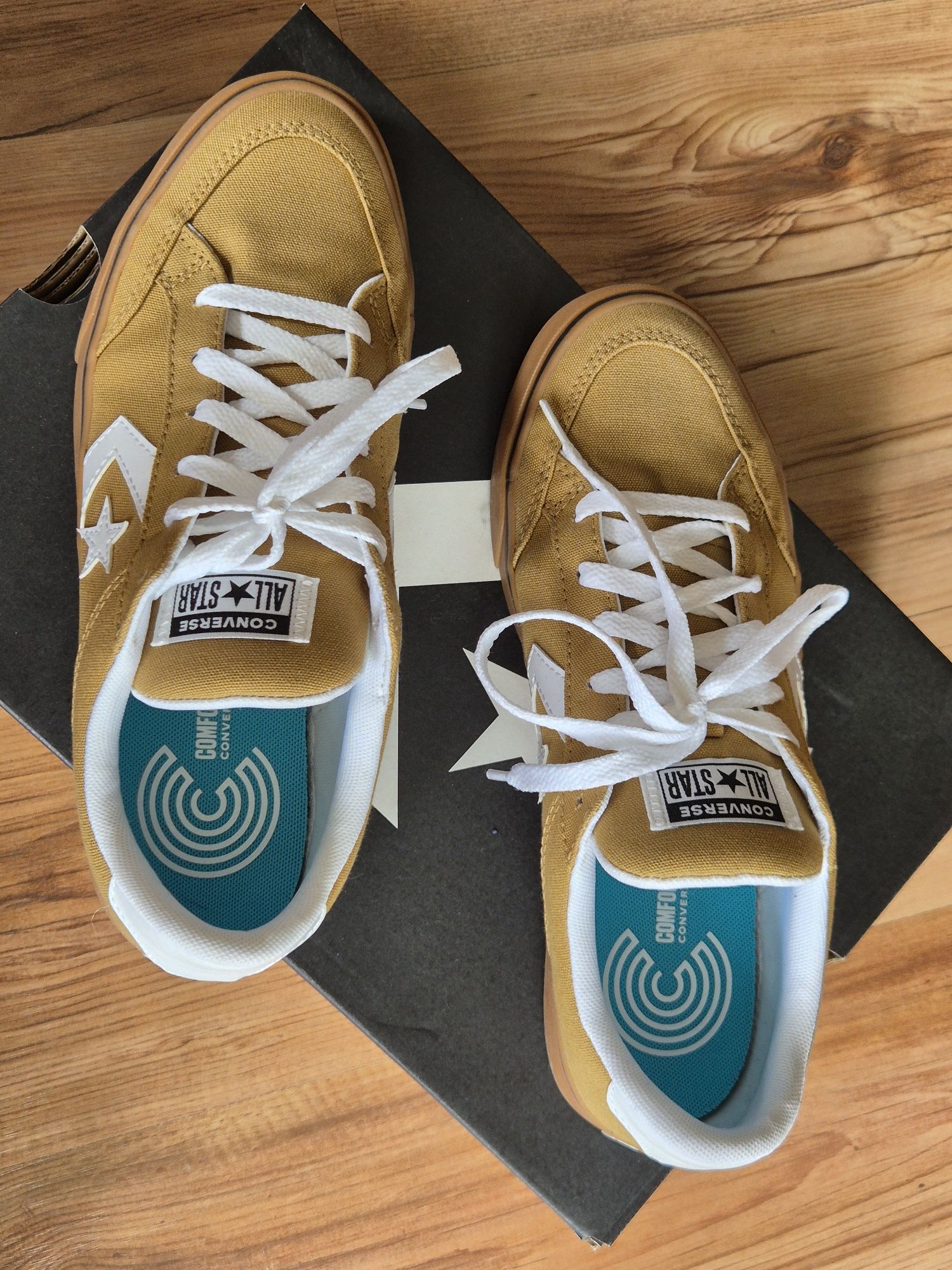Buty Converse All Star 42 Tobin A07511C Nowe