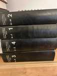 Encyklopedia PWN 4 Tomy rok 1984 Kultowa!