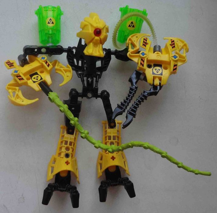 Конструктор Лего LEGO Meltdown 7148 Робот оригинал 2010 год