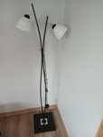 Lampa podłogowa  stojąca