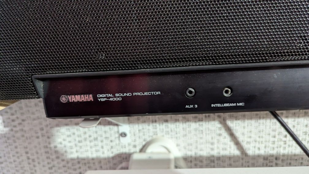 Yamaha YSP 4000 Топ Саундбар / Saundbar звуковий проектор  Japan