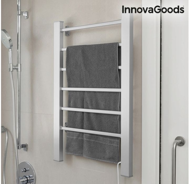 Elektryczny wieszak na ręczniki