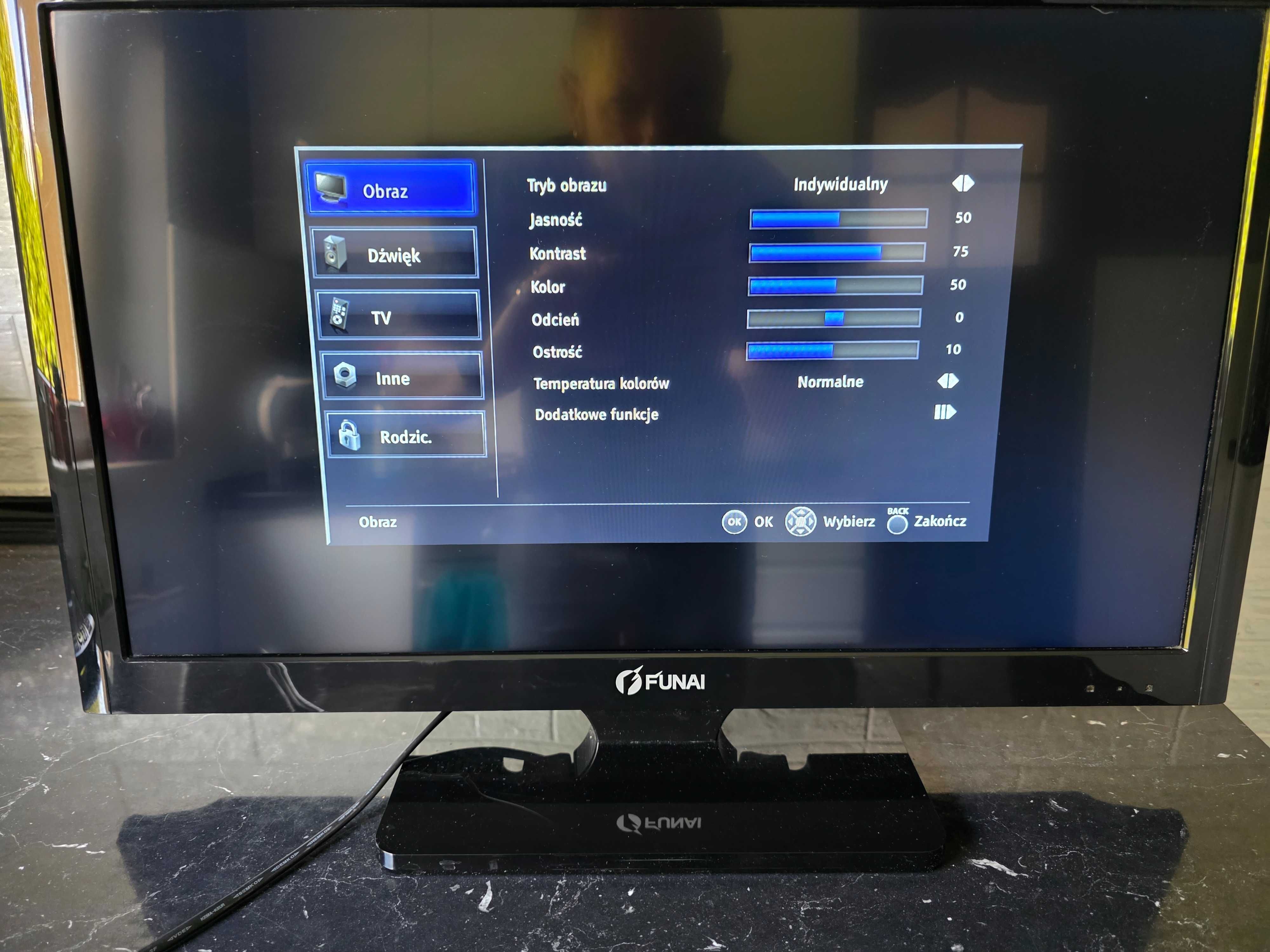 Telewizor LED LCD Funai
