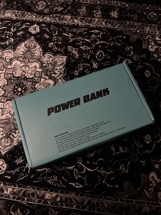 Павер банк/Power bank 20000mah