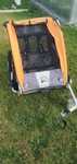 Przyczepka rowerowa BX trailers