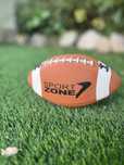 Bola de Futebol Americano Sport Zone - Nova