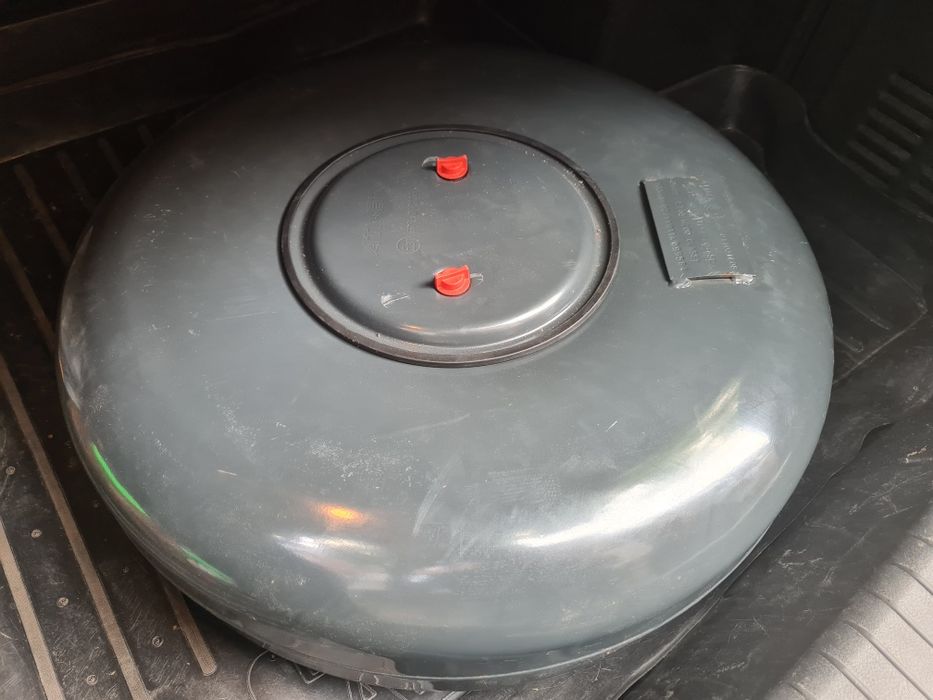 Баллон гбо Atiker 42 л