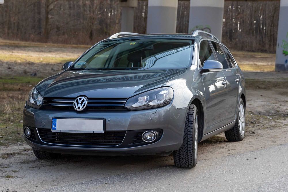 Volkswagen Golf Variant 1.4 TSI DSG 7
