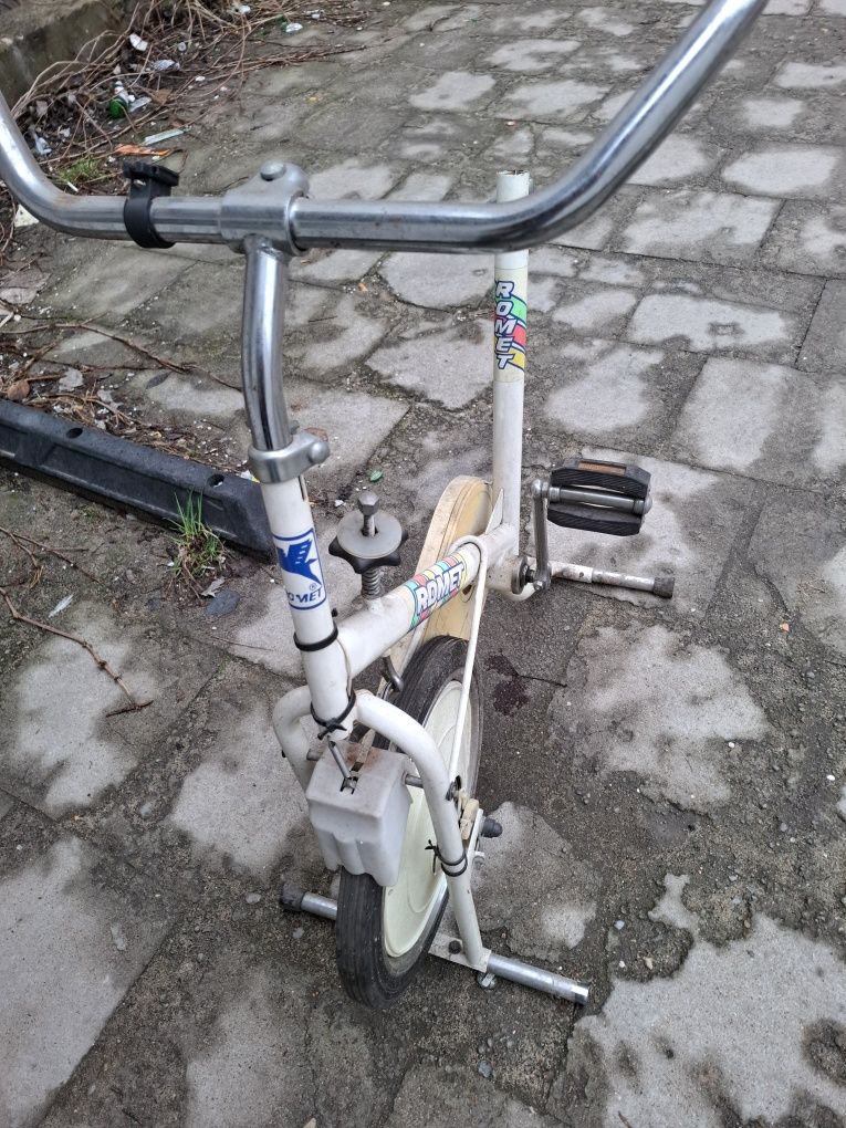 Rower Stacjonarny Romet PRL
