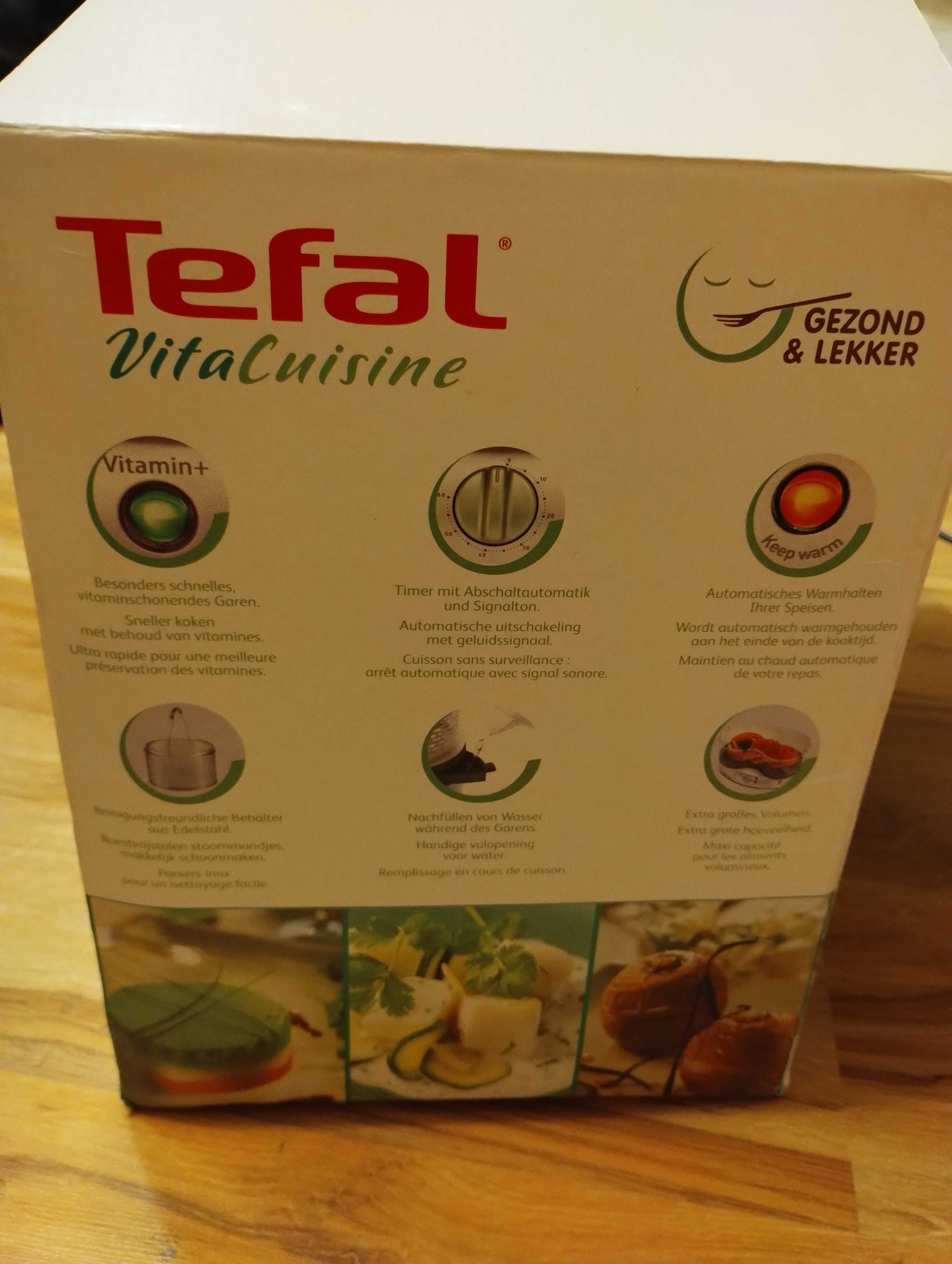 Parowar Tefal VitaCuisine VS4001