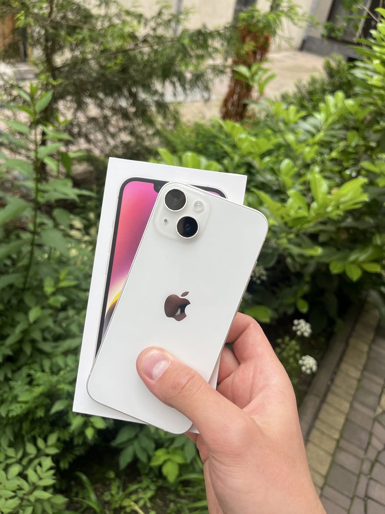 iPhone 14 128Gb Starlight