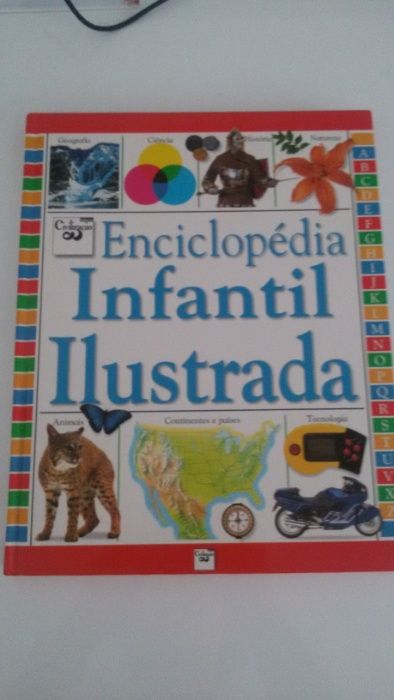 Livros Infantis