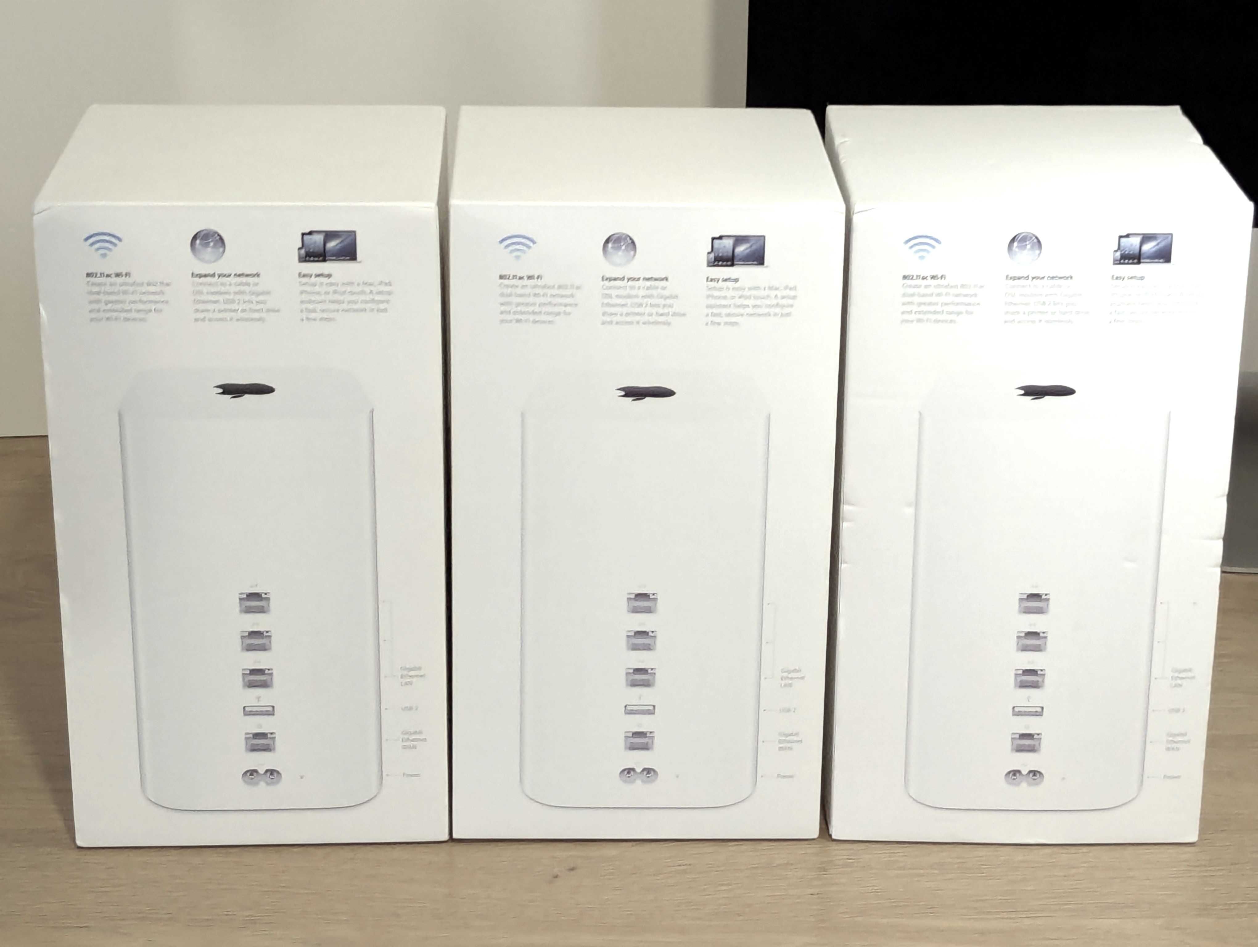 Apple роутер A1521 AirPort Extreme ME918LL/A WIFI США