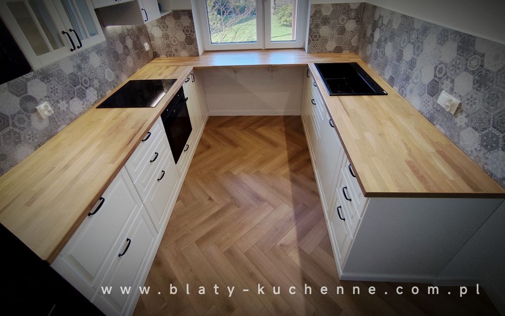 Żory Sprzedam blat kuchenny poniżej ceny zakupu  Ikea  blaty kuchenne