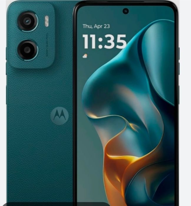 Moto g05, 4/128Гб green forest