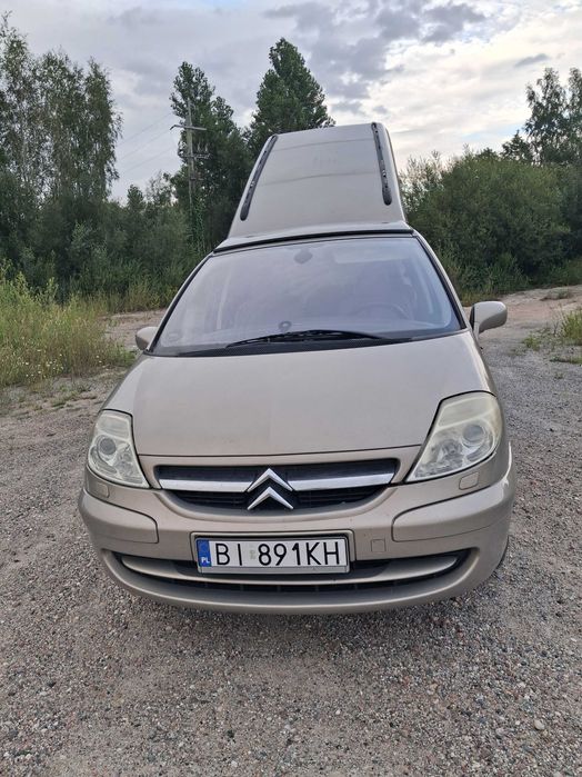 citroen c8 westfalia