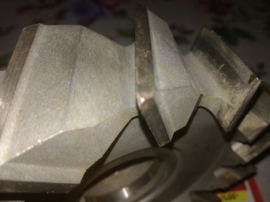 Frez walcowo czołowy 150 x 40 hss