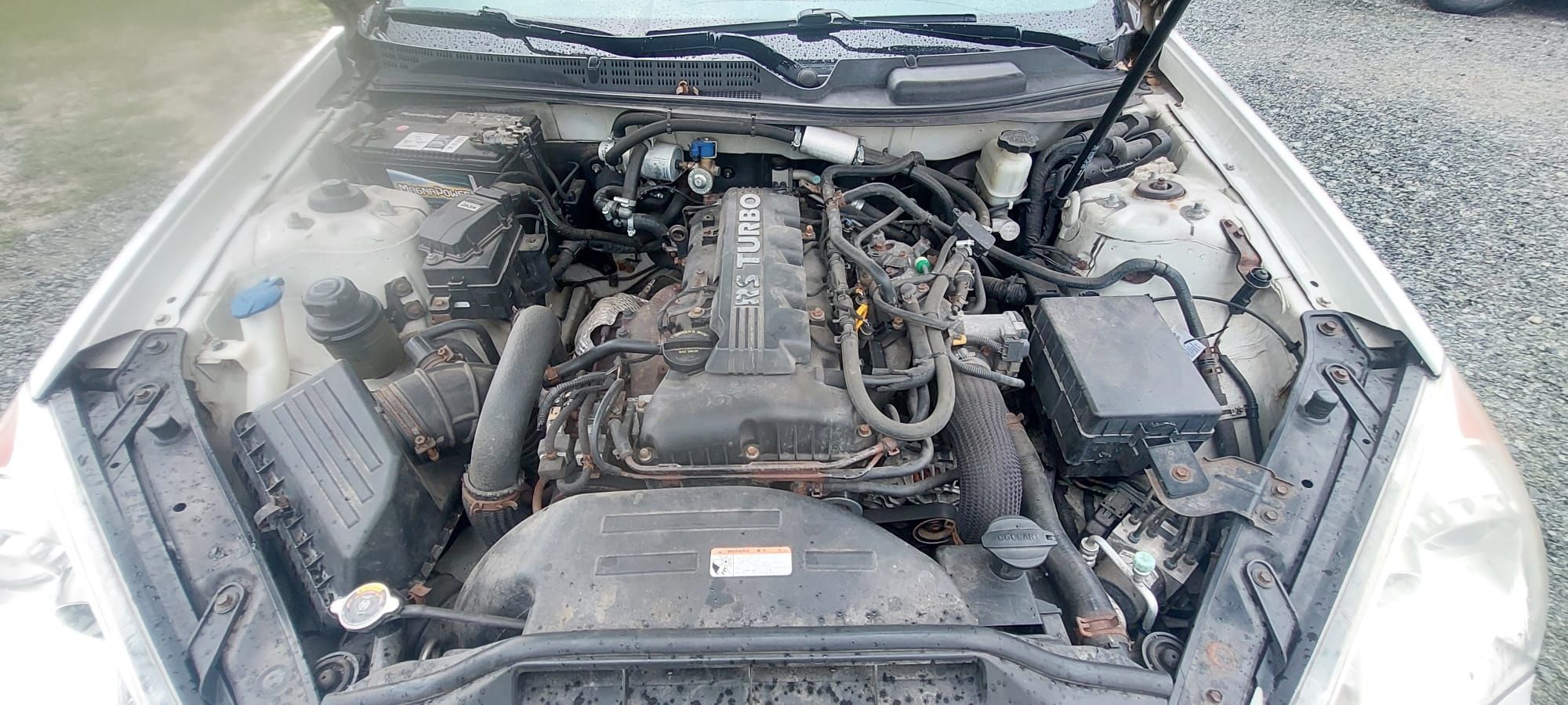 Sprzedam Genesis coupe 2.0T lpg