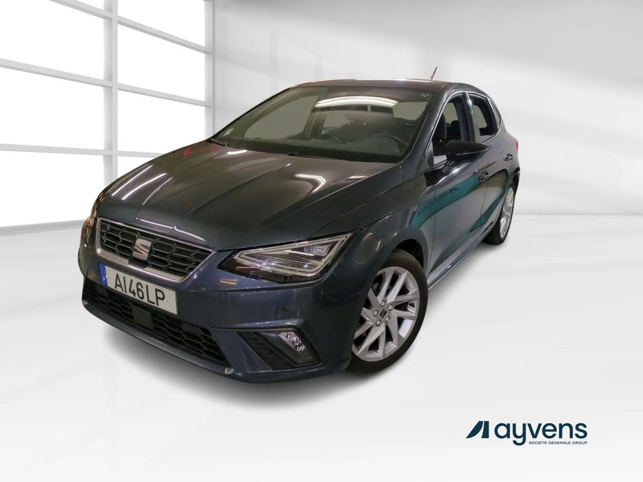 SEAT Ibiza 1.0 TSI FR