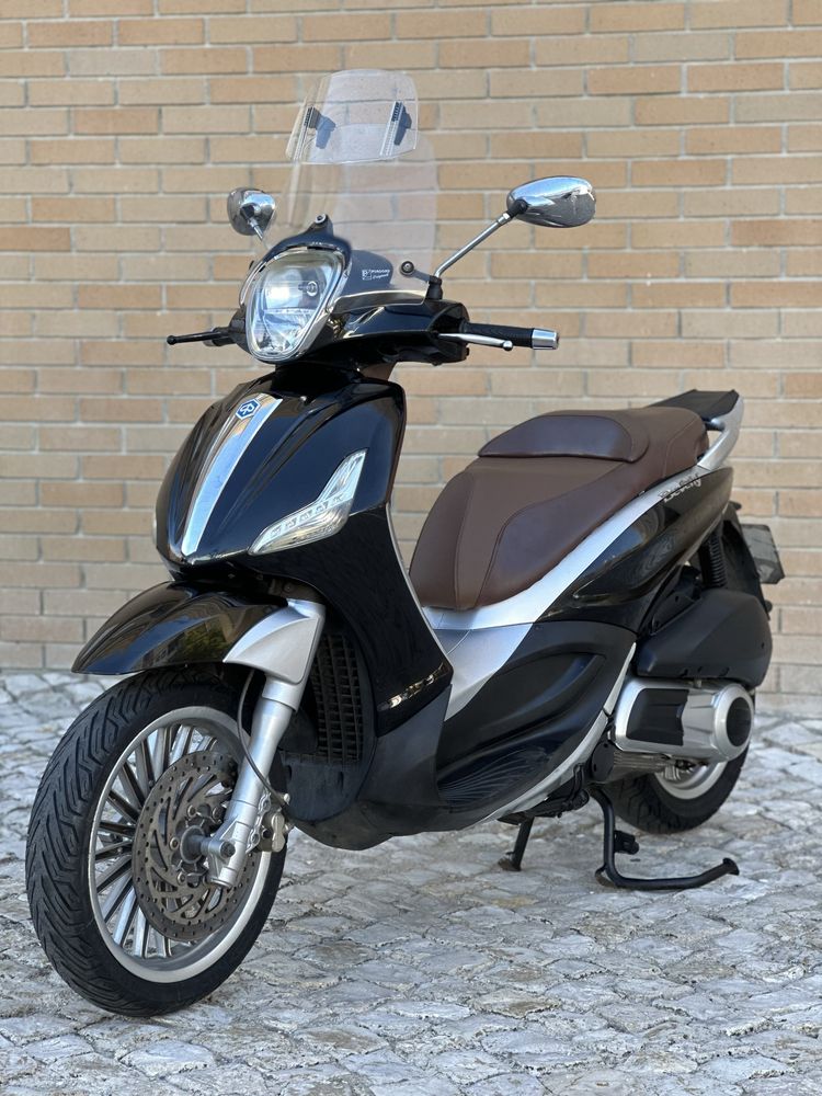Scooter PIAGGIO BEVERLY 300cc
