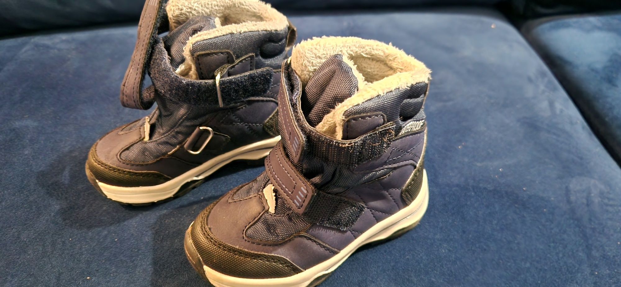 Buty zimowe Lidl rozm. 22