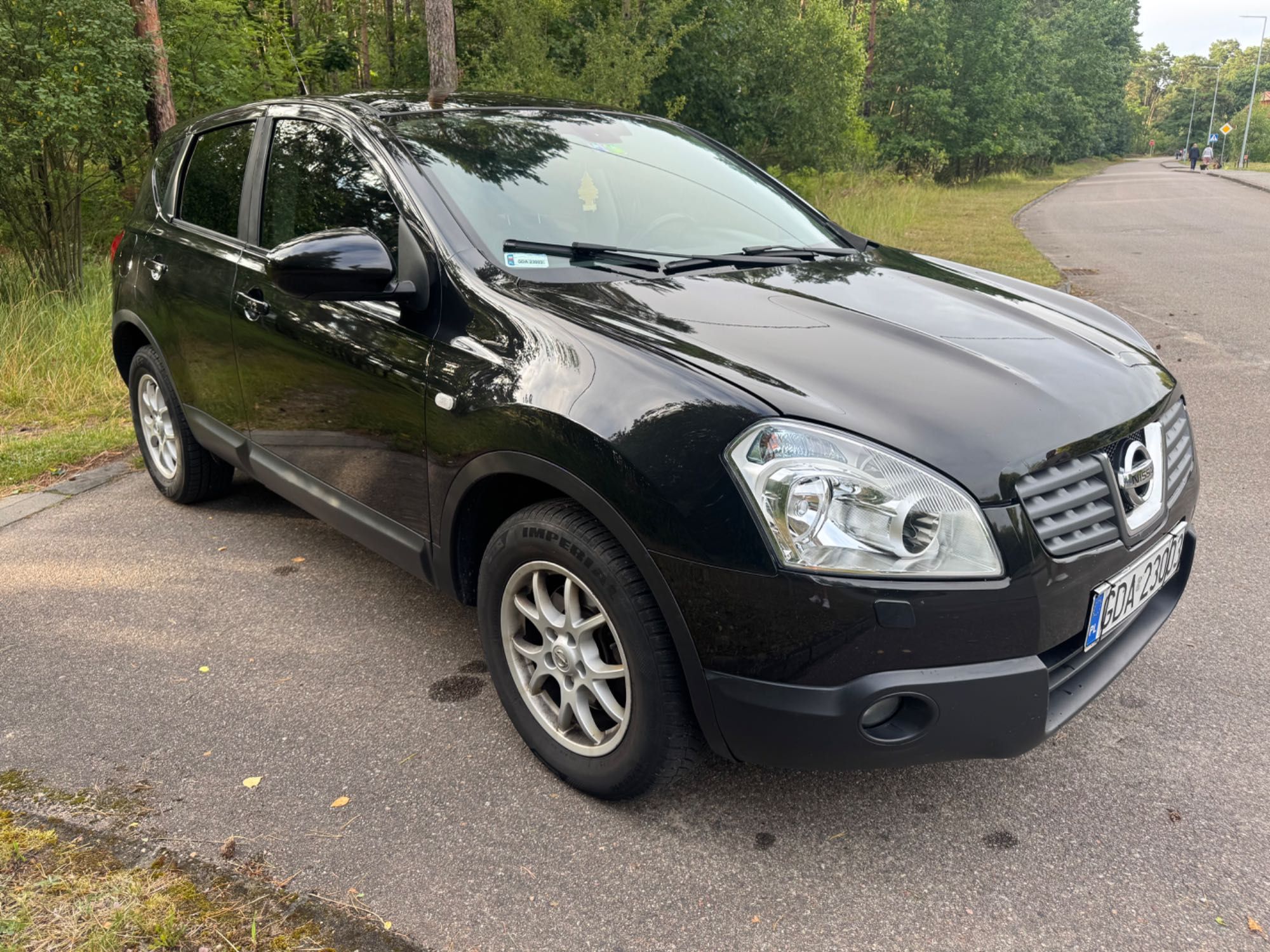 Nissan Qashqai •Panorama•Automat•Skóra•