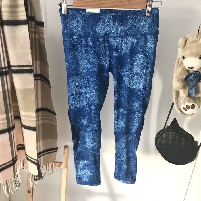 Legginsy, getry, nowe, r.xs