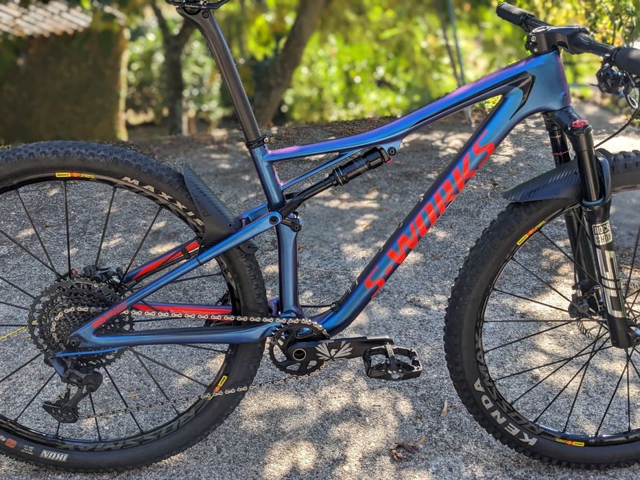 Specialized Epic S-Works 9,6 Kg