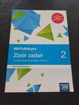 MATeMAtyka Zbiór zadań 2 zakres podstawowy nowa era