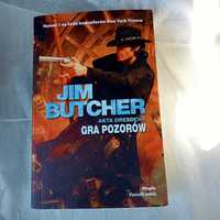 Jim Butcher - Gra pozorów