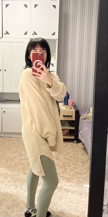 Стильна тепла туніка!