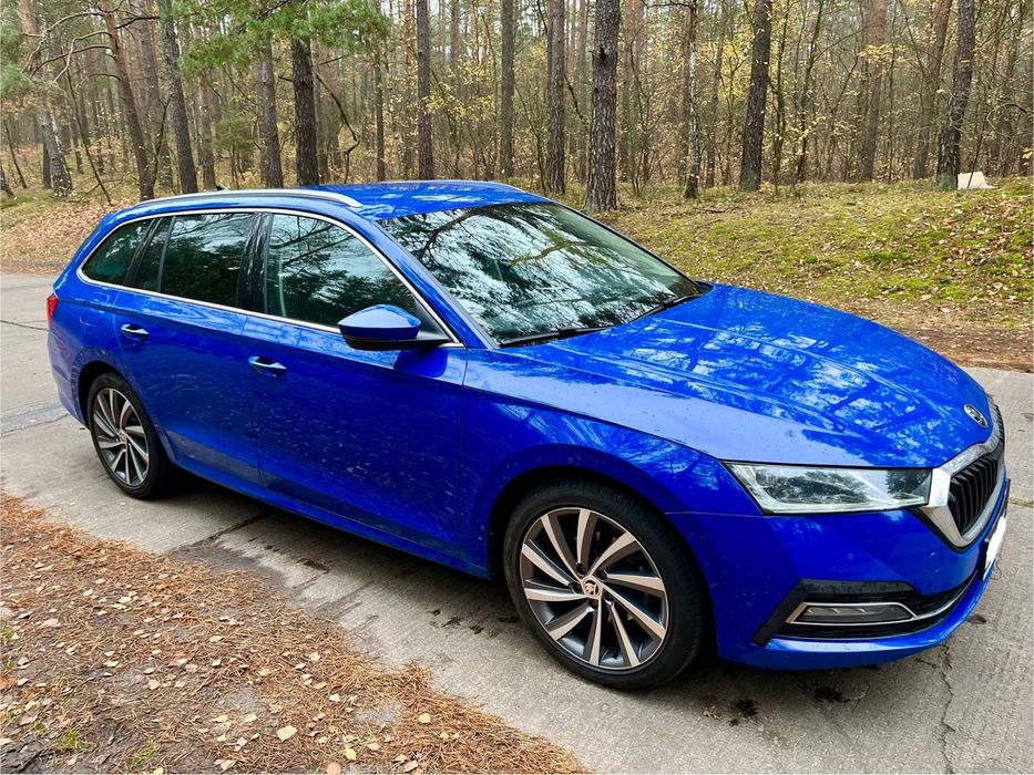 Skoda Octavia Skoda Octavia 4 Polski Salon Automat