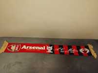 Arsenal AC Milan szalik