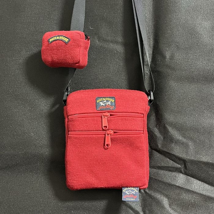 Мессенджер Paul Shark