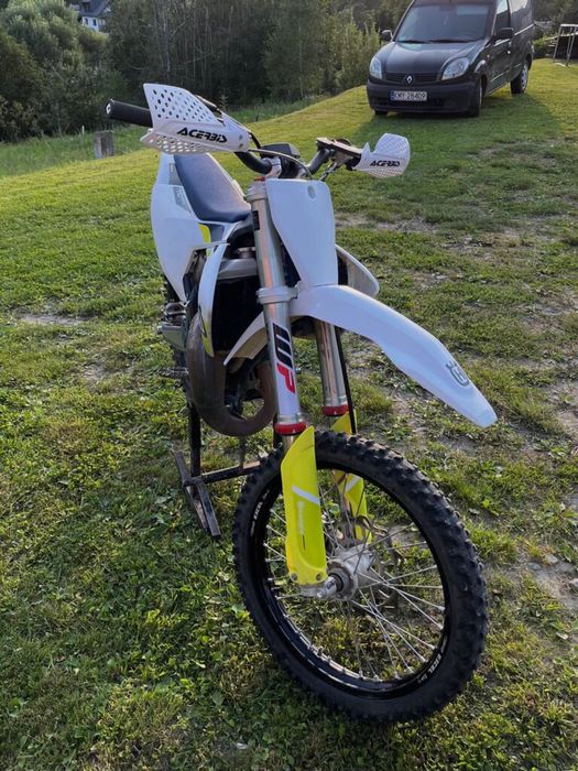 Husqvarna TC 85cc
