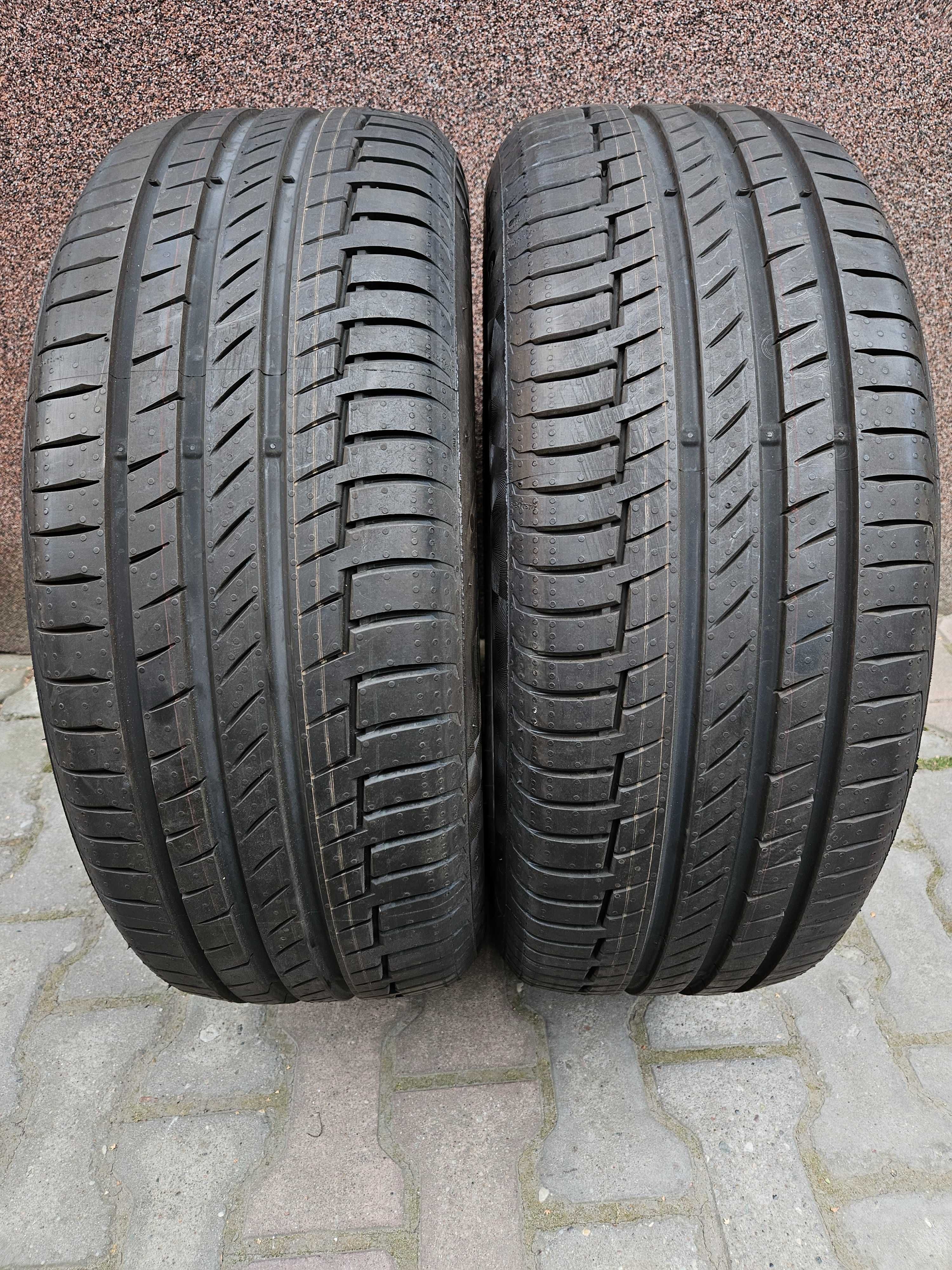 225/55R19 continental premium contact 6