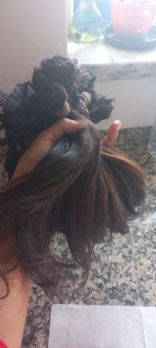 Cabelo para venda